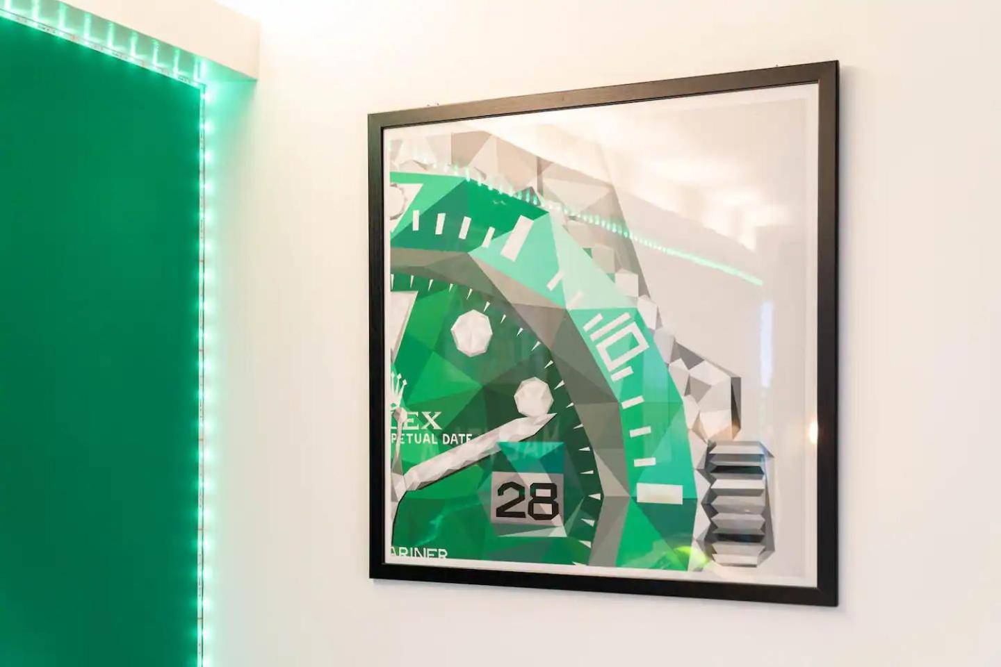バーミンガムLuxury Rolex Retreatアパートメント エクステリア 写真
